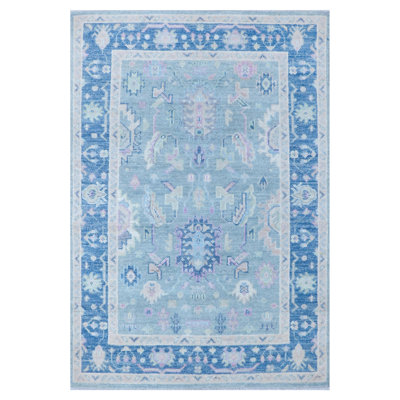 Ushak Wool Weft