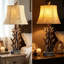 Ensemble de 2 lampes de table Antler