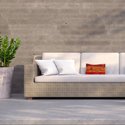 Indoor / Outdoor Rectangular Cushion