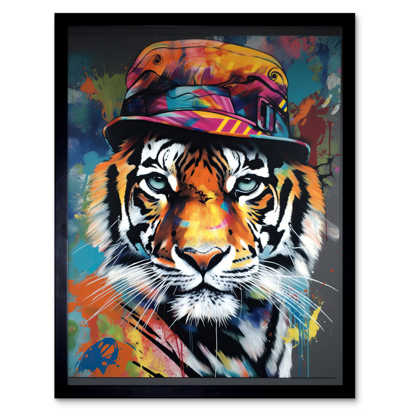 Stalter Single Picture Frame Print