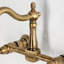 Robinet pont en laiton Bel-Air Kingston-93676370