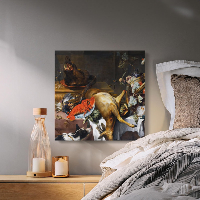 Ison Wrapped Canvas Print Set, 24x24