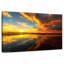 Gillard, lever du soleil, ciel, mer, reflet-107856144