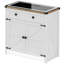 Buffet avec lumière DEL 31,5 po Delmonta-1563767836