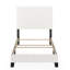 Lit tapissier standard à profil bas Thionville-267715730-267715759