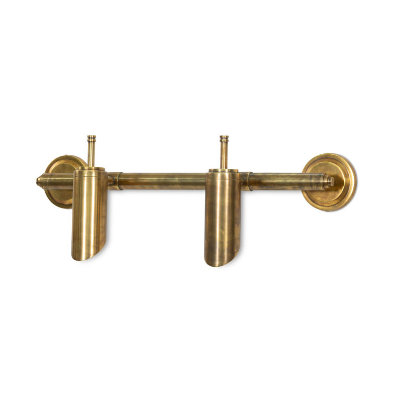 Albi Double Sconce