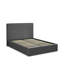 Linen Upholstered Ottoman Bed Frame-120320012-132899662