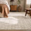Tapis lavable doux et moderne pour salon, chambre à coucher-368931243-368931245