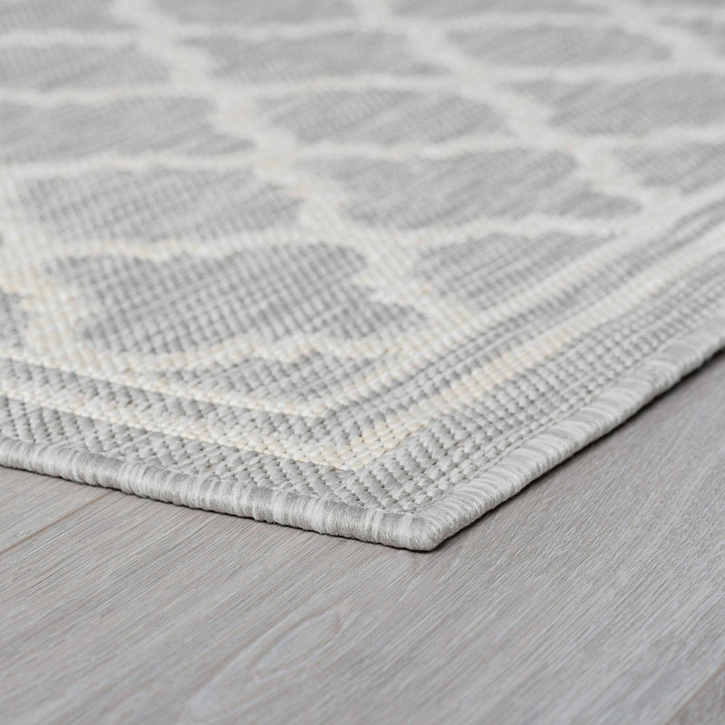 Dewsbury Indoor / Outdoor Rug, Rectangle 9' x 12'