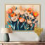 «Pastel Colors of Tulips Dream Fragments I», reproduction d'art sur toile Botanicals-869515728-1031438953-869515732