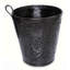 Corbeille pour déchets 0,3 gallon Warrior Guard