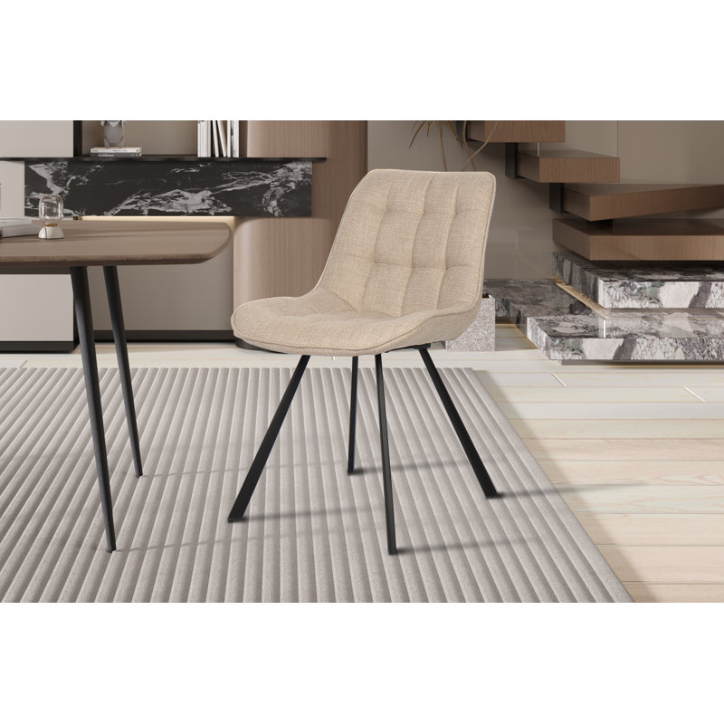 Dining Chair, Beige