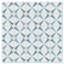 Polaris 8" x 8" Cement Patterned Wall & Floor Tile