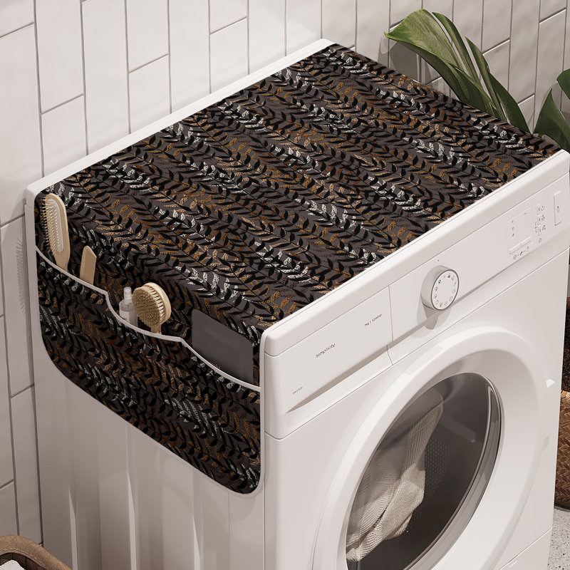 Machine à laver East Urban Home Boho