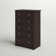 Taquanna Transitional 5- Drawer Chest