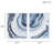 Diptych 2-Piece Framed Canvas Wall Art Set