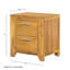Table de chevet Amauris