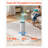 Air Purifier 1090 ft²/h True HEPA 11 Filter Air Cleaner for Home Large Room