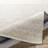 Abdera Geometric Hand-Tufted Wool Gray/Cream Area Rug-102996941