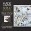 Bienvenue dans notre maison - Impression encadrée - Restickable-491237554-491237555