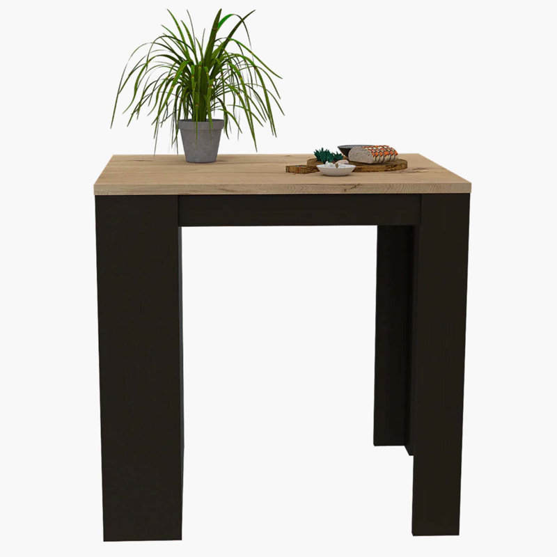 Versatile 3-Drawer Kitchen Island for Stylish Storage and Functionality