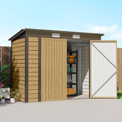 Garden Storage Shed