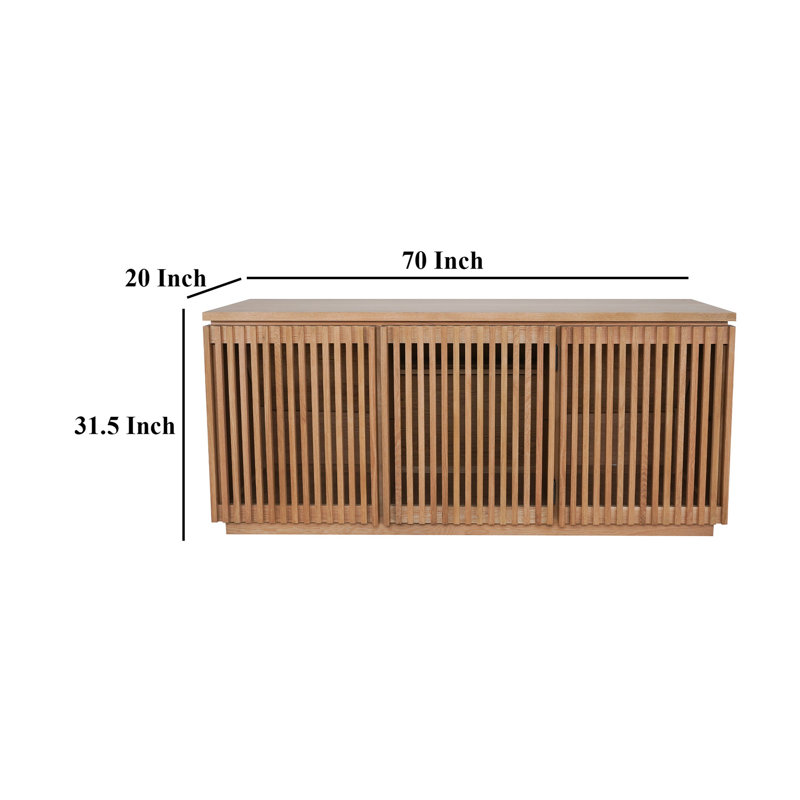 Lamesa 70'' Sideboard