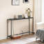 43.3” Entrance Table with Power Station, Behind Couch Table-746779095-746779091