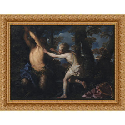 Apollo Flaying Marsyas (1650 - 1706)