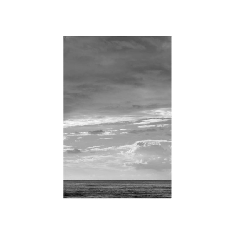 Hawaiian Coast III Print by Barclay Butera, 60" H x 40" W x 1.5" D