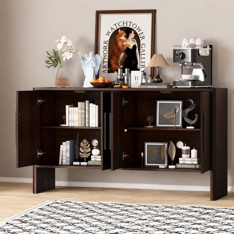 Accent Cabinet, Espresso