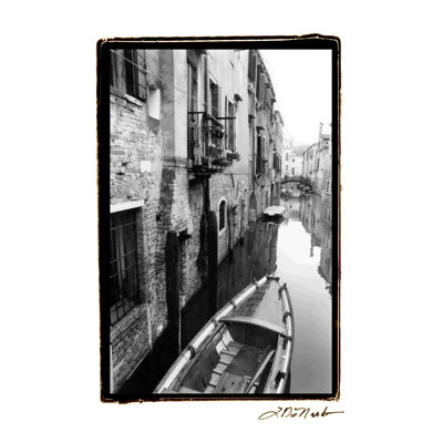 Voies navigables de Venise V