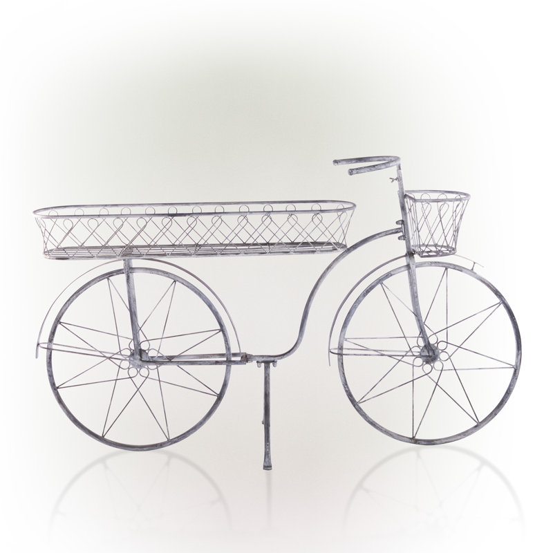 Adelaido Metal Weather Resistant Plant Stand