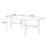 Strathern Oak Solid Wood Dining Table-2046564478