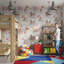 Adhésif mural fantaisiste amovible Mice-1327315026