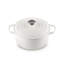 Le Creuset Signature Enameled Cast Iron Round Dutch Oven with Lid-100151014-89223691