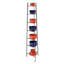 Gourmet Steel Floor Base Rack