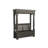 Berlene Carved Solid Wood Hall Tree Bench-108334780