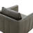 Rae Genuine Leather Upholstered Armchair(Set of 2)-115950857