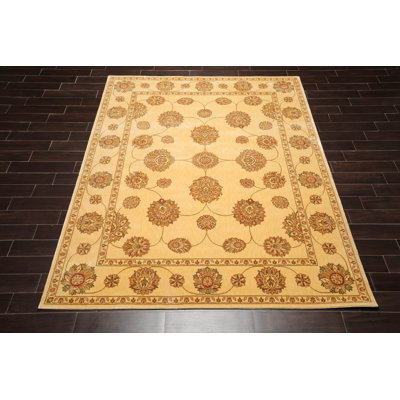 Oriental Indoor Rug