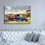 «Flower Livraison» par Lori Deiter, art mural sur toile-938346610
