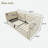 Upholstered Daybed With Hydraulic Storage And Usb & Type-c Charging-1616517720
