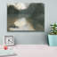«Moody Landscape» par James Wiens, art mural sur toile-1484978022