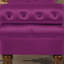 Banc rembourré 51,48 po-656037436