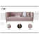 Palmieri 72'' Velvet Sofa