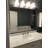 Shmuel Wood Framed with Safety Backing Ideal for Bathroom / Vanity Mirror-726897534-744902715