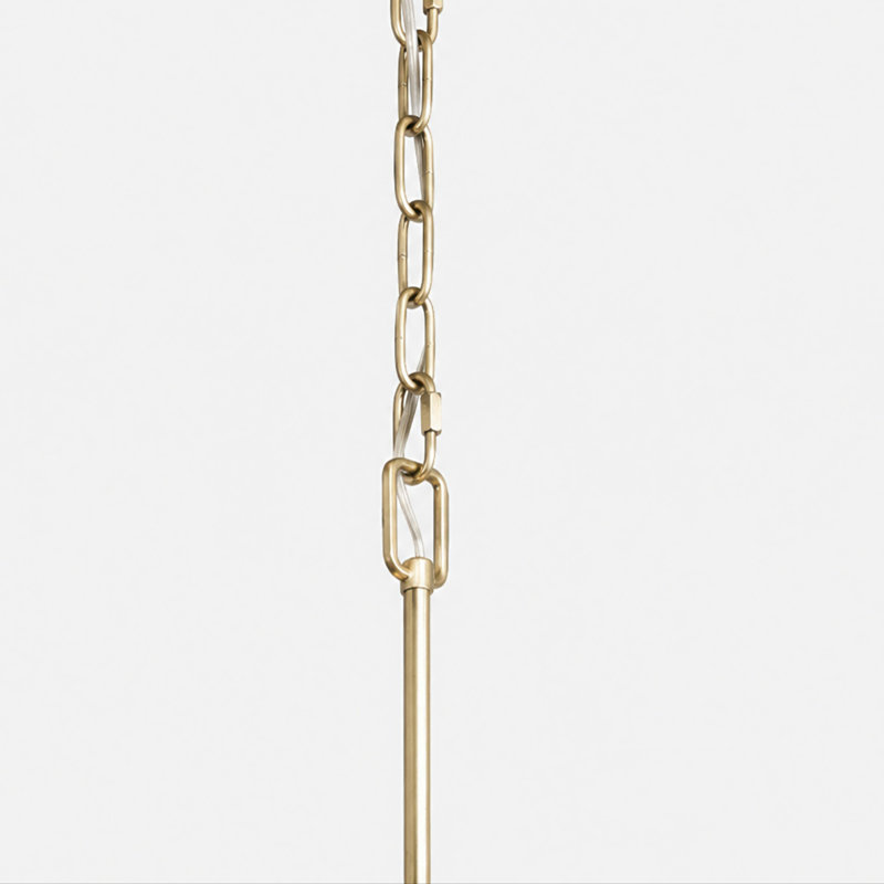 Luminaire suspendu cubique 14 lumières