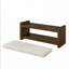 Banc d'appoint avec étagère à chaussures inférieure et banc de siège rembourré-671112480-676360933
