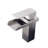 Topcraft Single Handle Single Hole Bathroom Sink Faucet