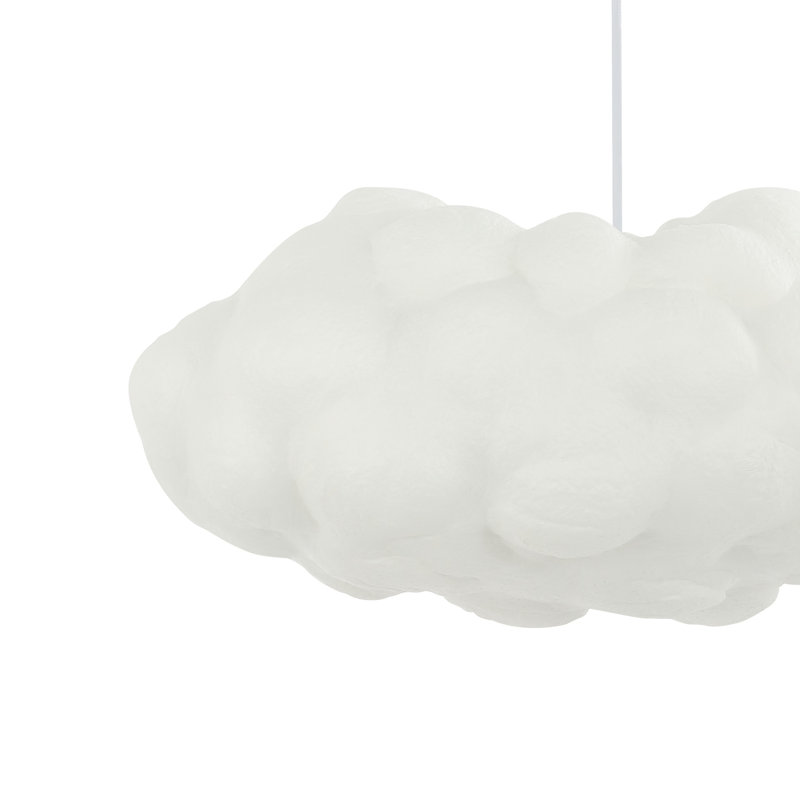Yordani 2 - Light White Pendant